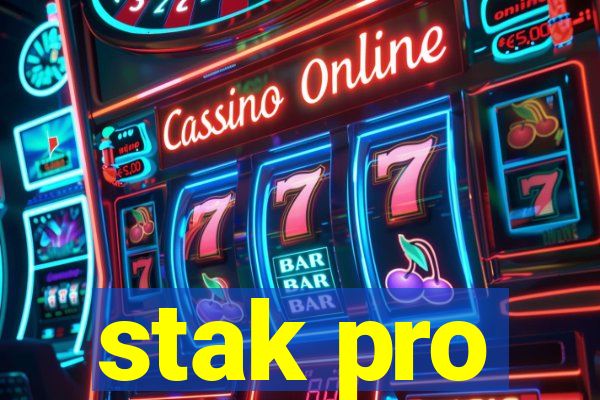 stak pro